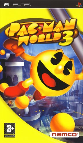 Pacman World 3