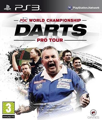 PDC World Championship Darts : Pro Tour