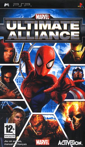 Marvel : Ultimate Alliance