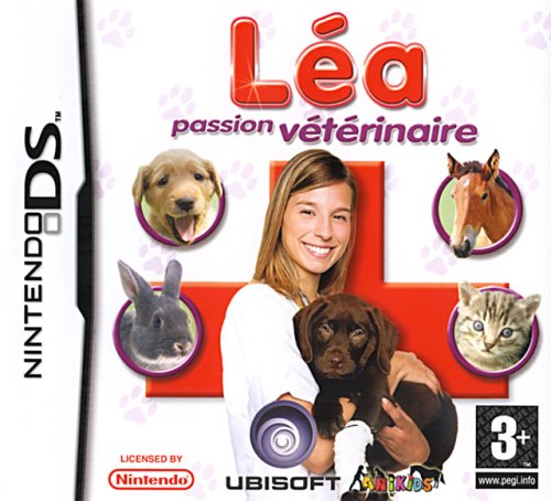 Léa : Passion Vétérinaire