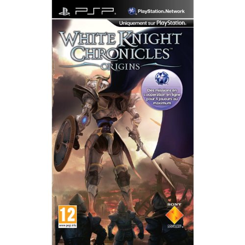 White knight chronicles origins