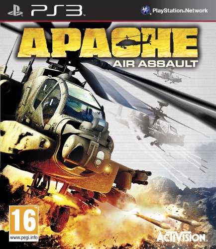 Apache : Air Assault