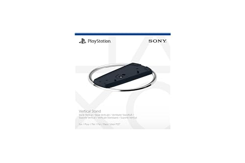 Support Vertical pour PS5 (Modèle Slim)