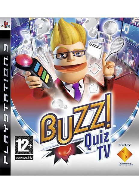 Buzz ! Quiz TV