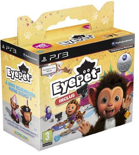 Eyepet + Caméra