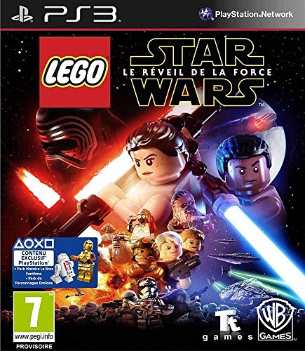 Lego Star Wars : Le Réveil de la Force