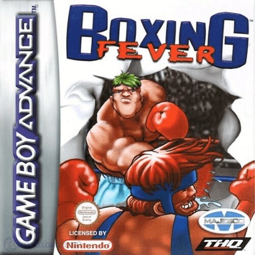 Boxing Fever