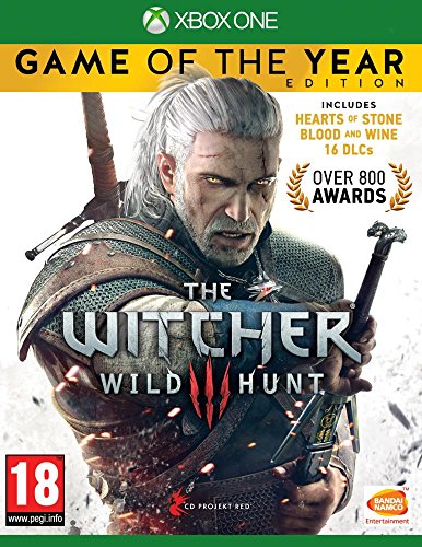 The Witcher 3 : Wild Hunt - Game Of The Year Edition