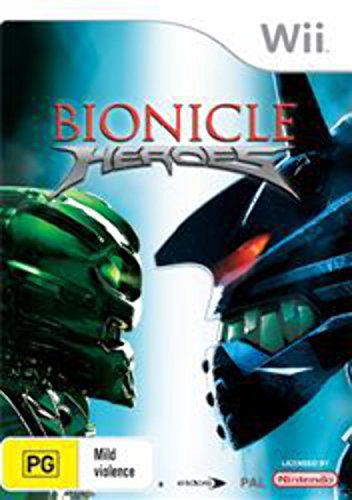 Bionicle Heroes [import anglais]