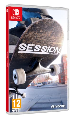 Session: Skate Sim