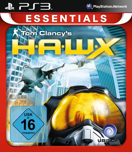 Tom Clancy's HAWX - Essentials [import allemand]