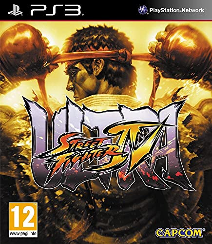 Ultra Street Fighter IV