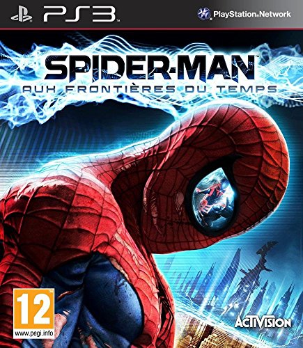 Spider-Man : Aux Frontières du Temps