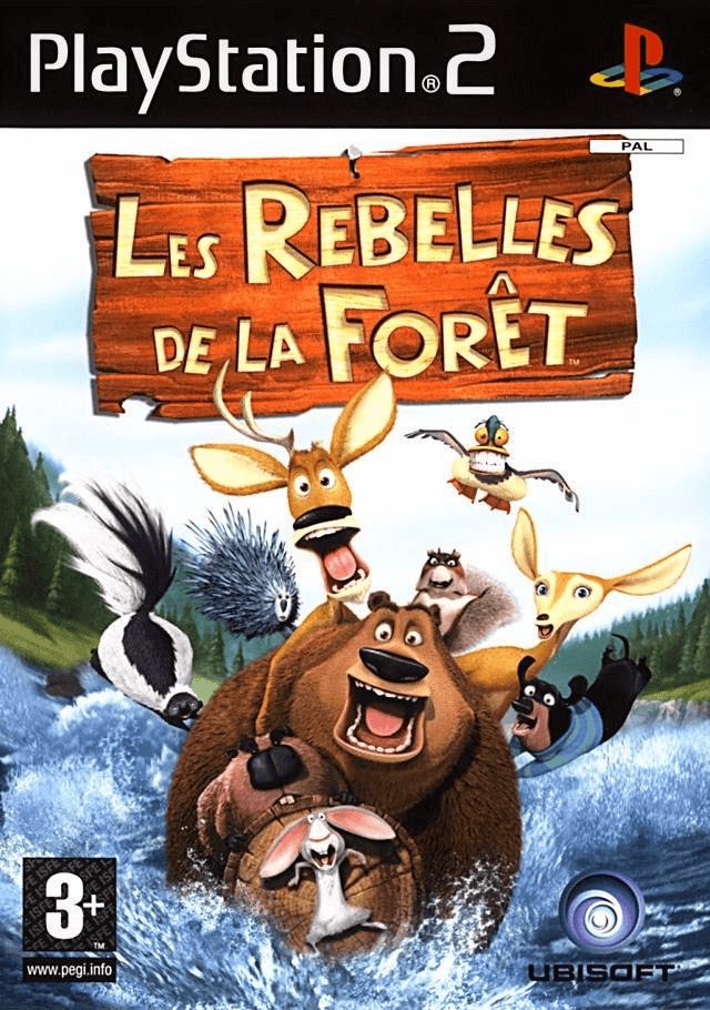 Les Rebelles de la Foret