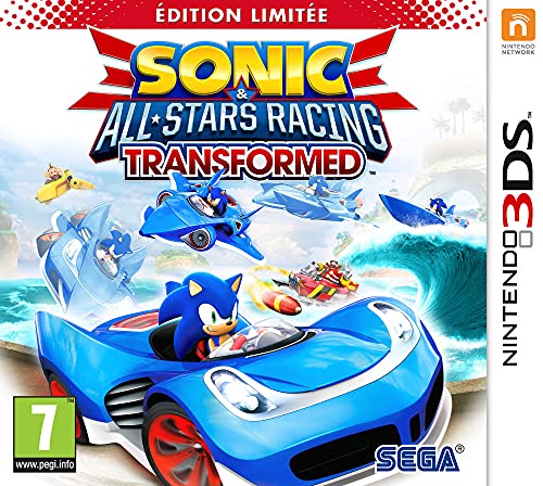 Sonic & All Stars Racing Transformed - Edition Limit2e