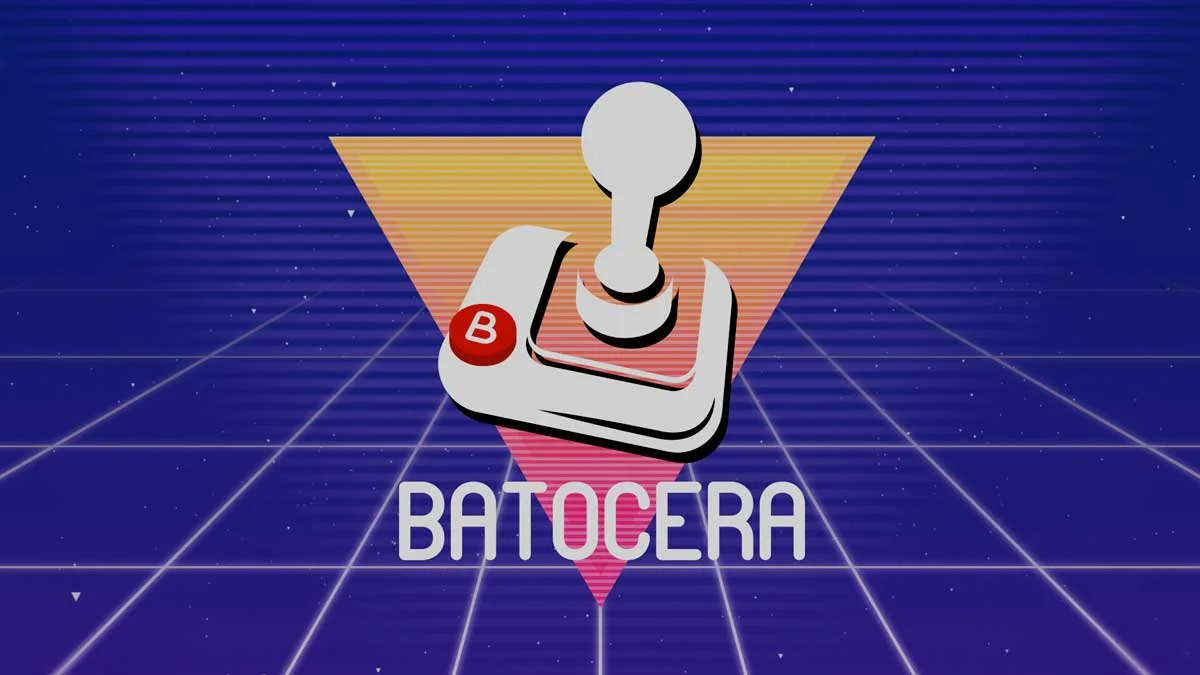 Batocera-linux