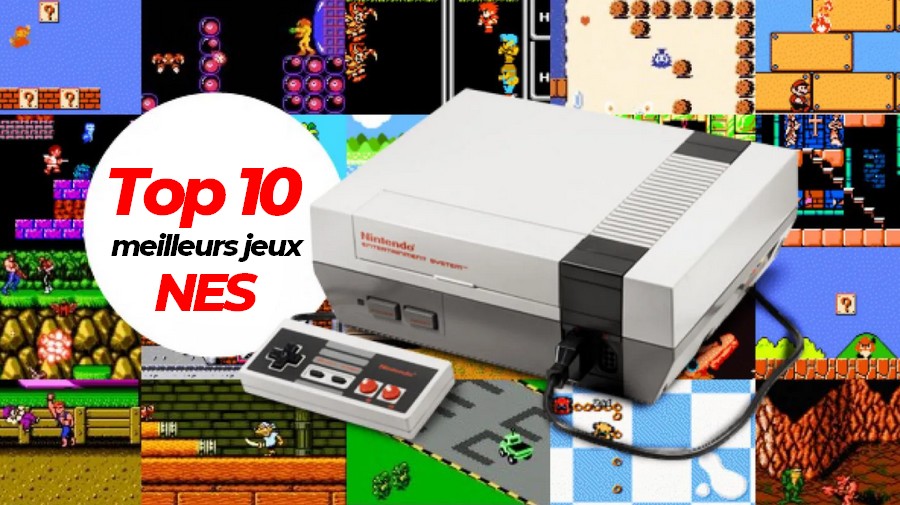 Les 10 meilleurs jeux de la Super Nintendo 