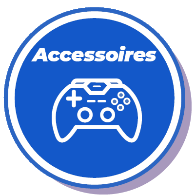 icone voir accessoires Xbox Series X