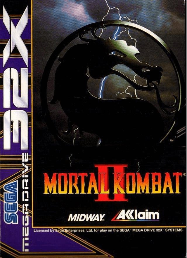 cote argus Mortal Kombat II occasion